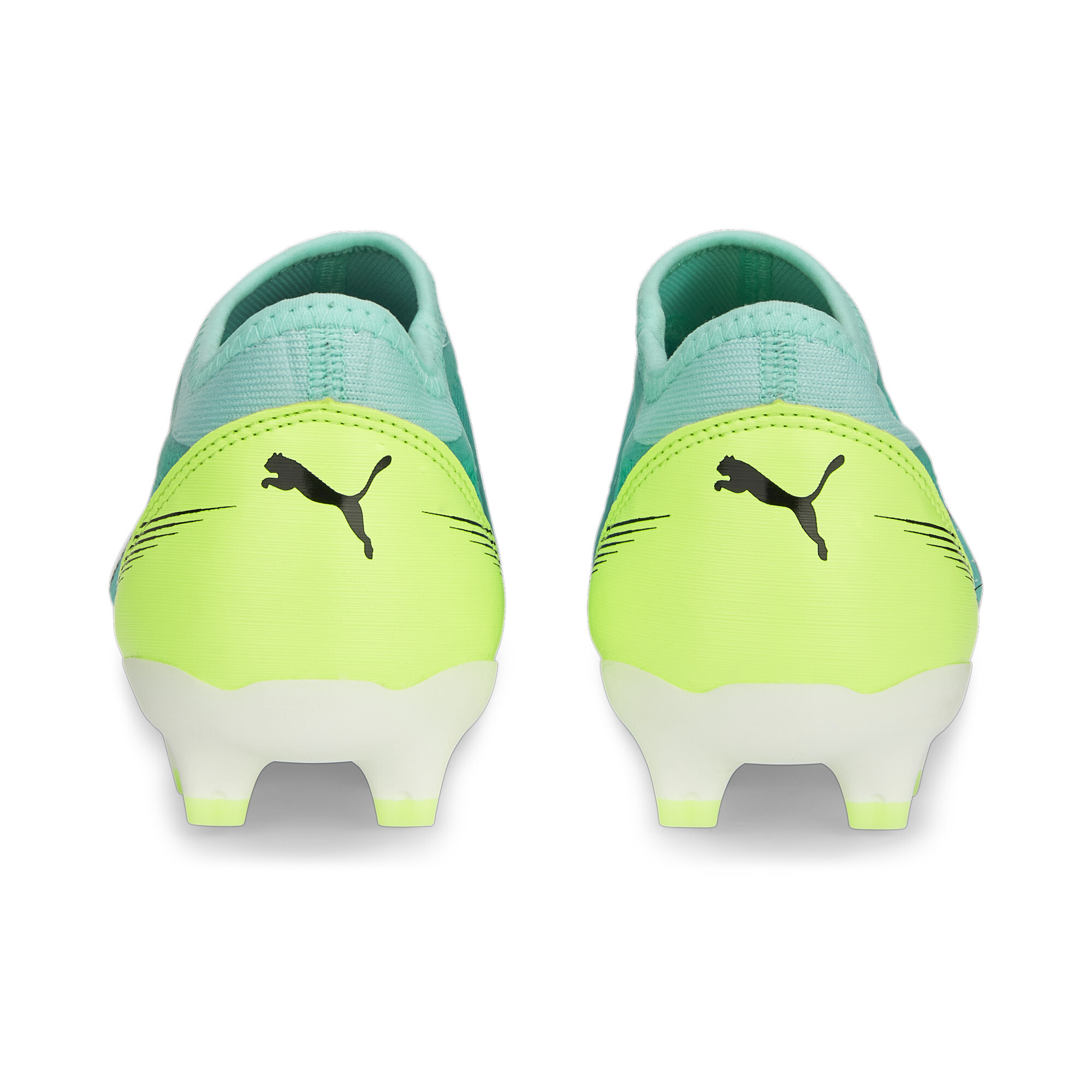 حذاء كرة قدم للشباب ULTRA Match LL FG/AG أخضر
