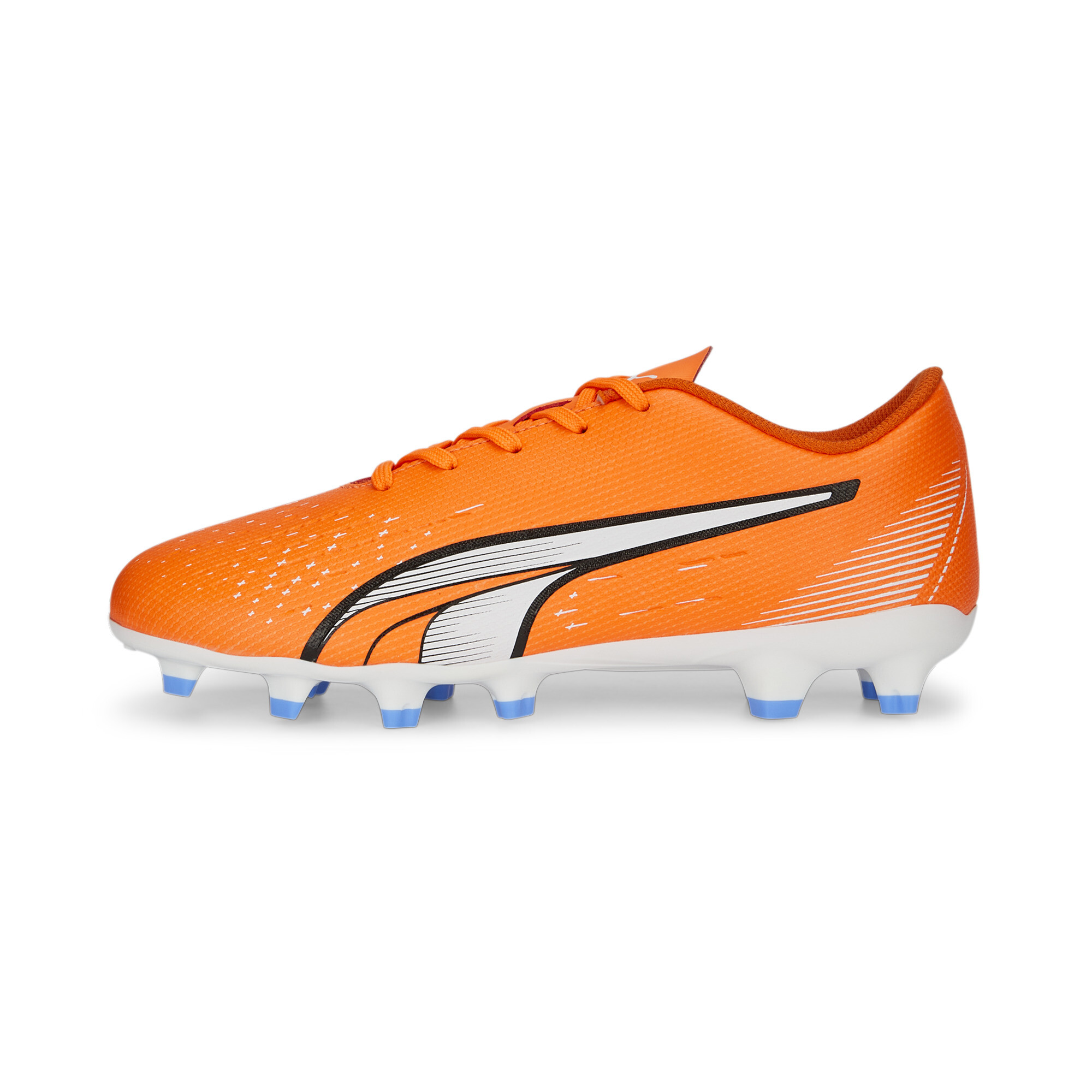 ULTRA Play FG AG Football Boots Youth orange PUMA