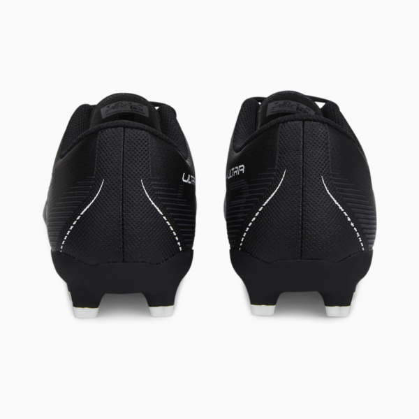 ULTRA Play FG/AG Football Boots Youth, PUMA Black-PUMA White, large-ZAF