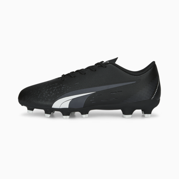 ULTRA Play FG/AG Football Boots Youth, PUMA Black-PUMA White, large-ZAF