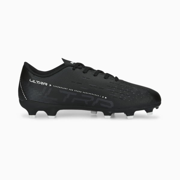 ULTRA Play FG/AG Football Boots Youth, PUMA Black-PUMA White, large-ZAF