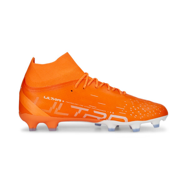 ULTRA Pro FG AG Football Boots Men orange PUMA
