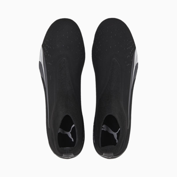 ULTRA Match+ LL FG/AG Football Boots Men, PUMA Black-PUMA White, large-ZAF