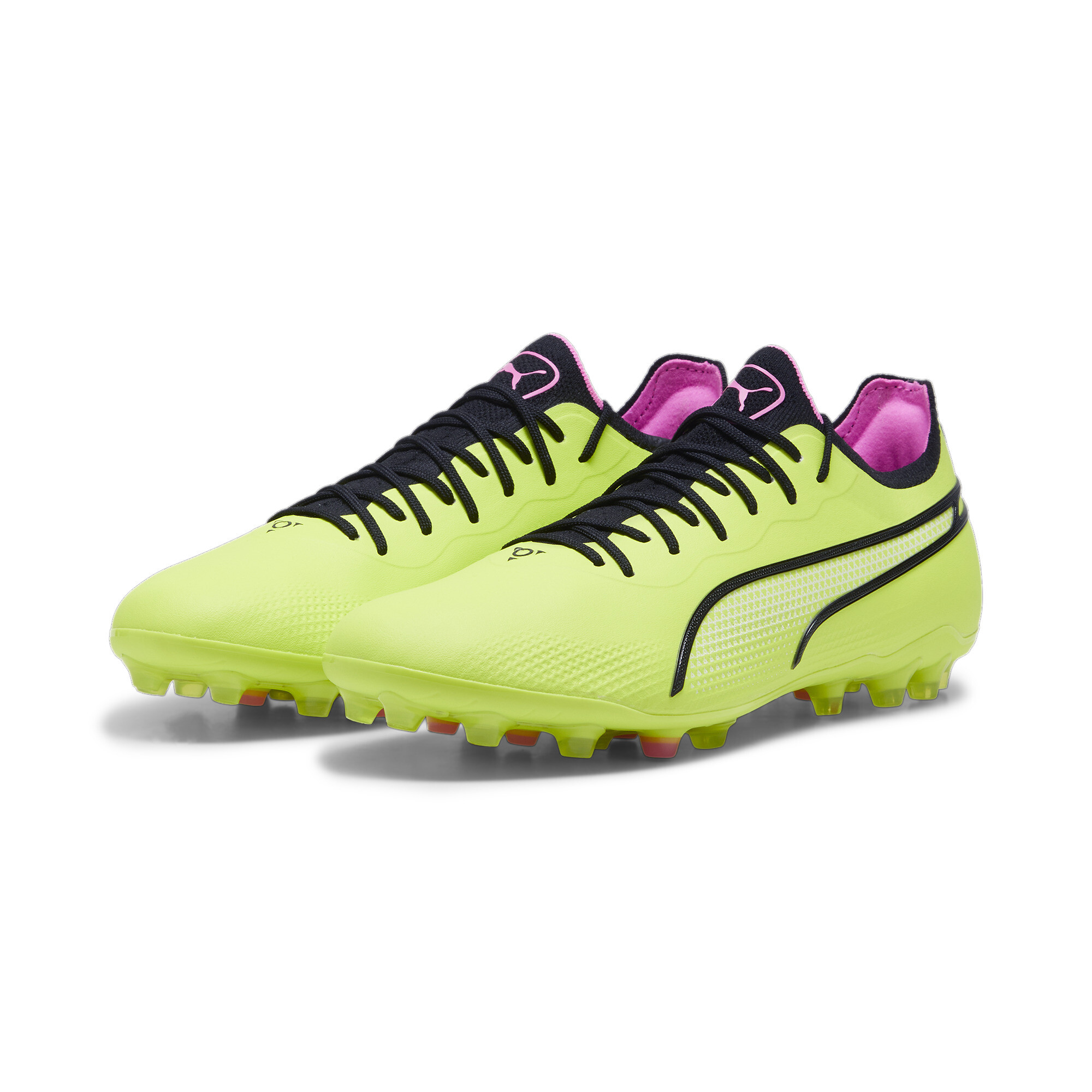 ڥס޸Ρ ס ˥å  ƥå MG åѥ  Electric Lime-PUMA Black-Poison Pink PUMA.com