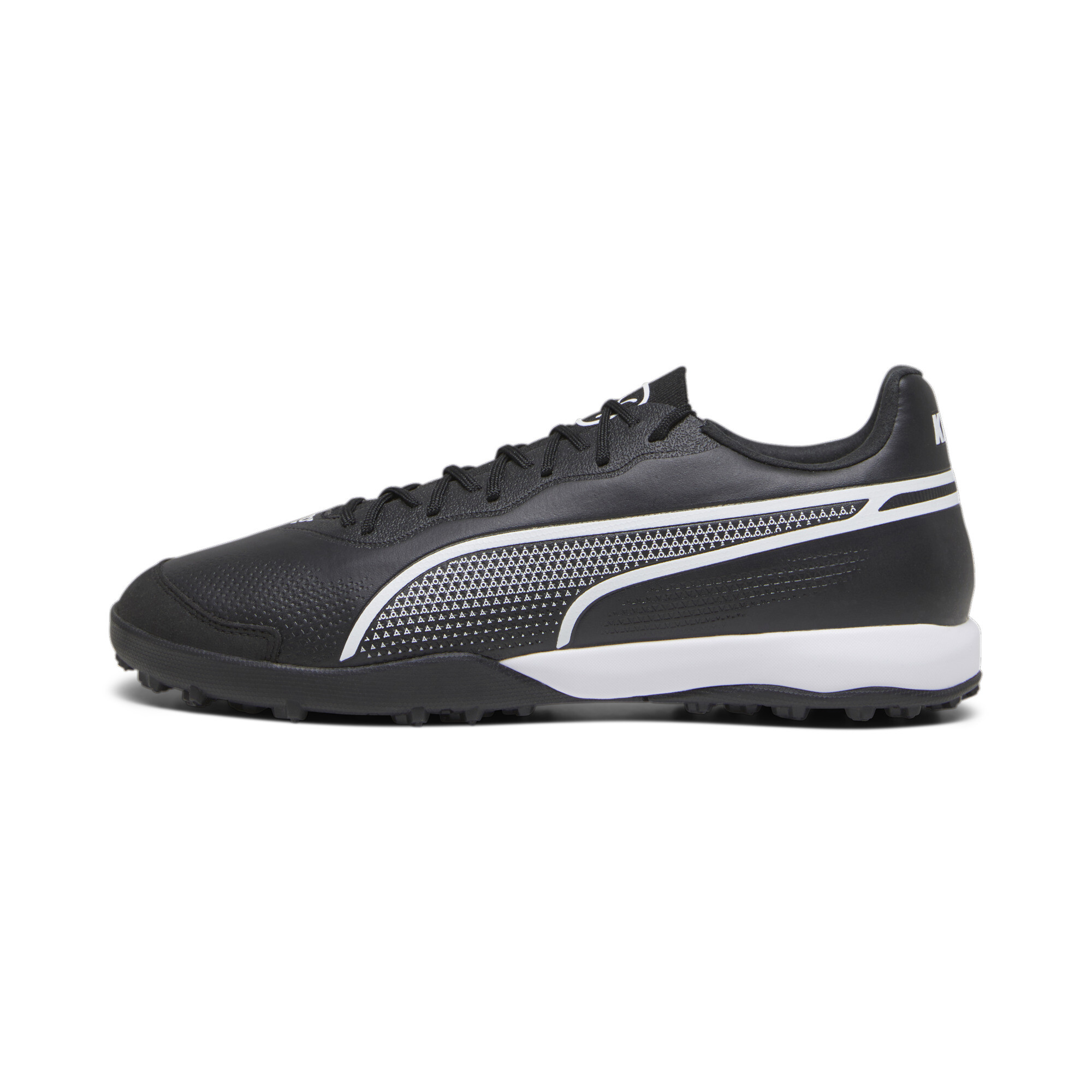 Zapatos de futbol discount puma king chile blanco