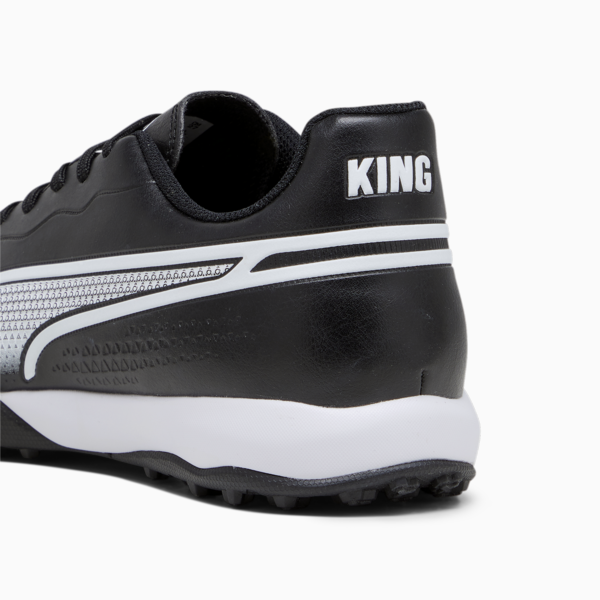 Botines KING MATCH TT, PUMA Black-PUMA White, large-ARG