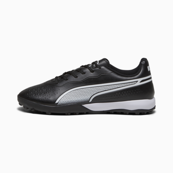 Botines KING MATCH TT, PUMA Black-PUMA White, large-ARG
