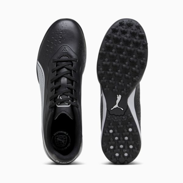 Botines KING MATCH TT, PUMA Black-PUMA White, large-ARG