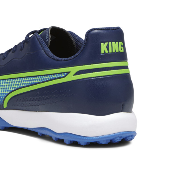 Botines KING MATCH TT, Persian Blue-Pro Green-Ultra Blue, large-ARG