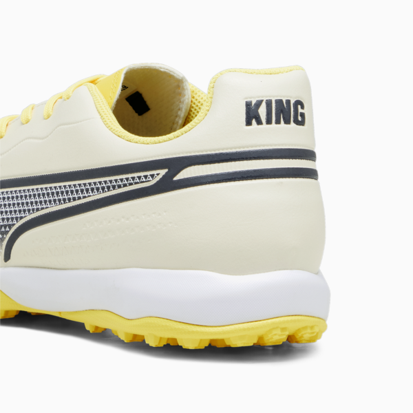 Botines KING MATCH TT, Alpine Snow-Asphalt-Yellow Blaze, large-ARG