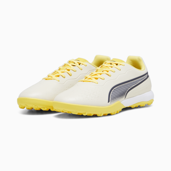 Botines KING MATCH TT, Alpine Snow-Asphalt-Yellow Blaze, large-ARG