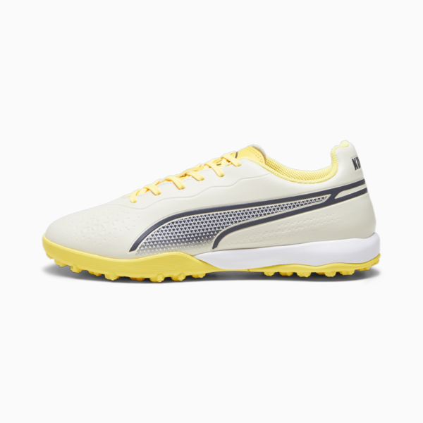 Botines KING MATCH TT, Alpine Snow-Asphalt-Yellow Blaze, large-ARG