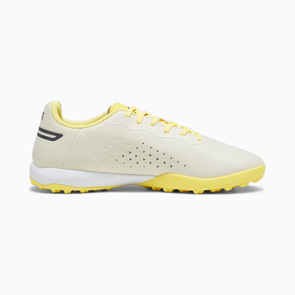 Botines KING MATCH TT, Alpine Snow-Asphalt-Yellow Blaze, large-ARG