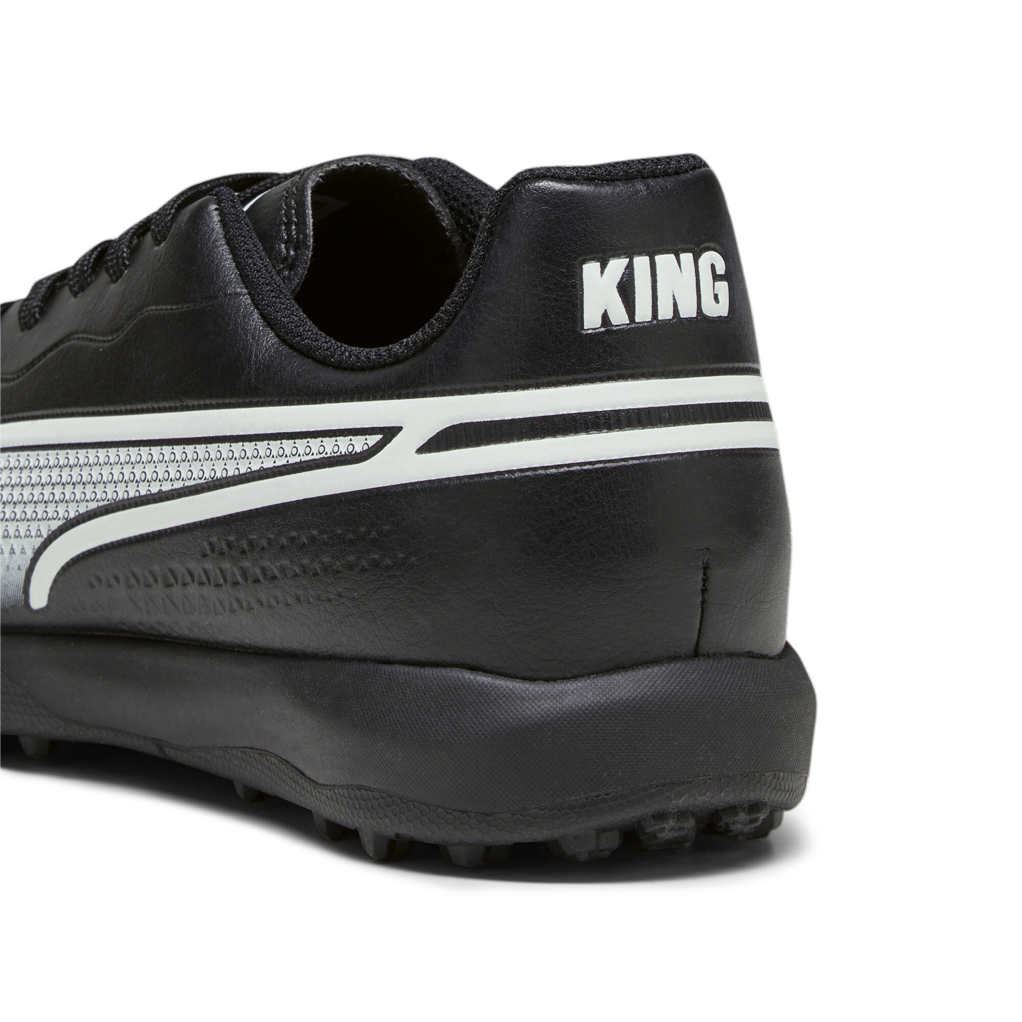 Puma king best sale boots kids