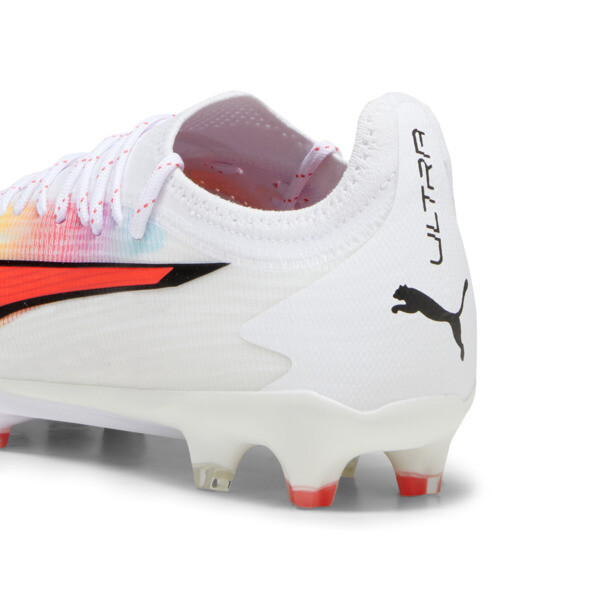 White puma boots on sale
