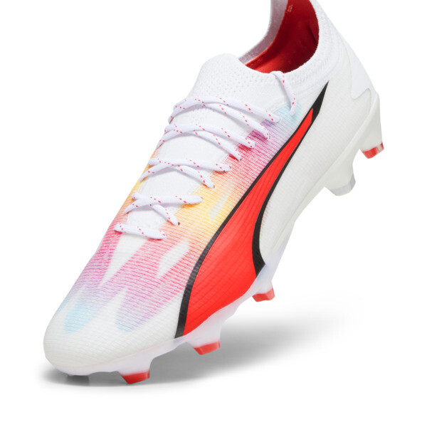 ULTRA ULTIMATE FG AG Football Boots white PUMA South Africa