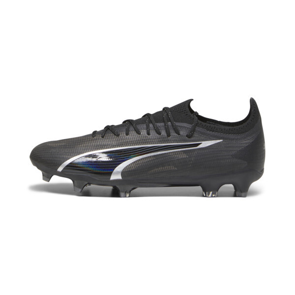 PUMA ULTRA ULTIMATE Firm Ground/Artificial Ground Men's Soccer Cleats Shoes in Asphalt Grey - 107311_02