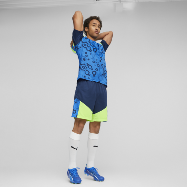 ULTRA ULTIMATE FG/AG Football Boots Unisex, Ultra Blue-PUMA White-Pro Green, large-ZAF