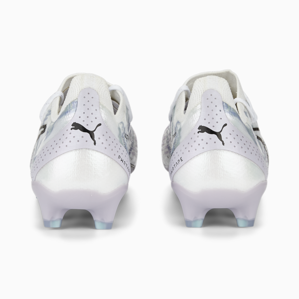 ULTRA ULTIMATE Brilliance FG/AG Football Boots Women, PUMA White-PUMA Black-Spring Lavender-Minty Burst, large-ZAF