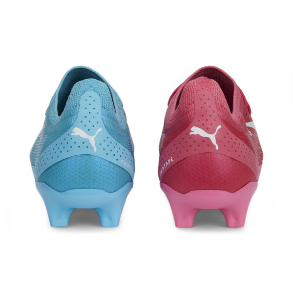 Puma blue and pink football boots hotsell