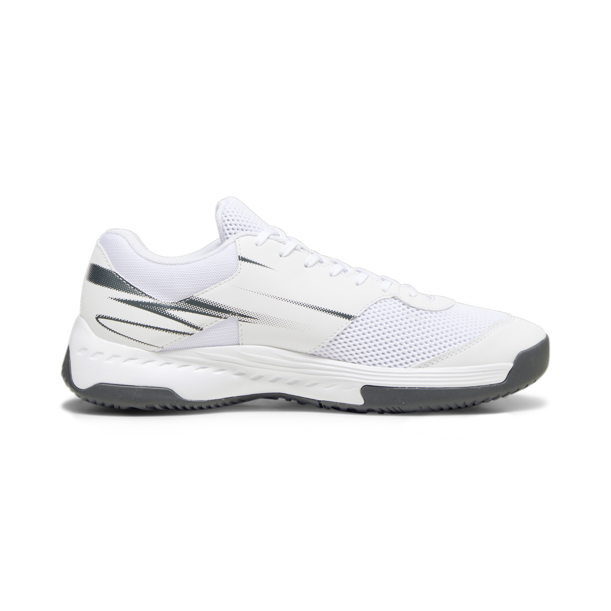 Puma Varion II Indoor Sports Shoes, White, Size 45, Shoes