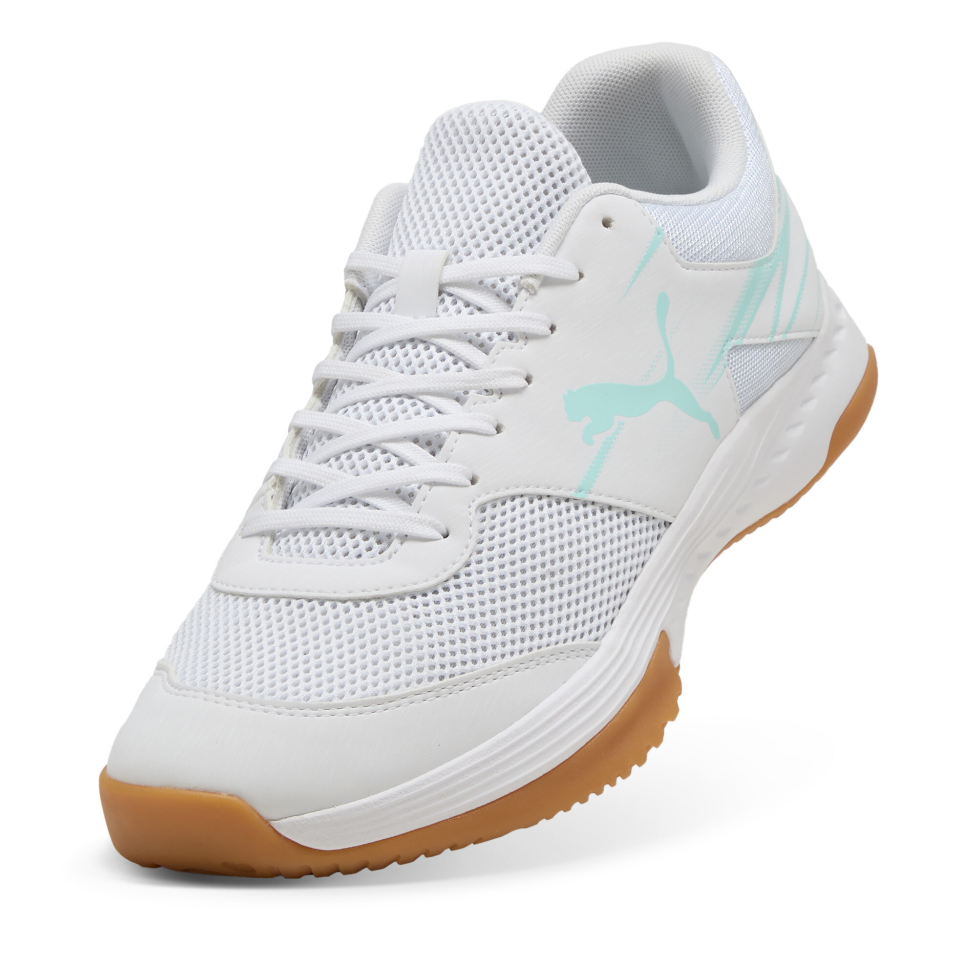 Varion II handbalschoenen, Wit, Maat 43 | PUMA