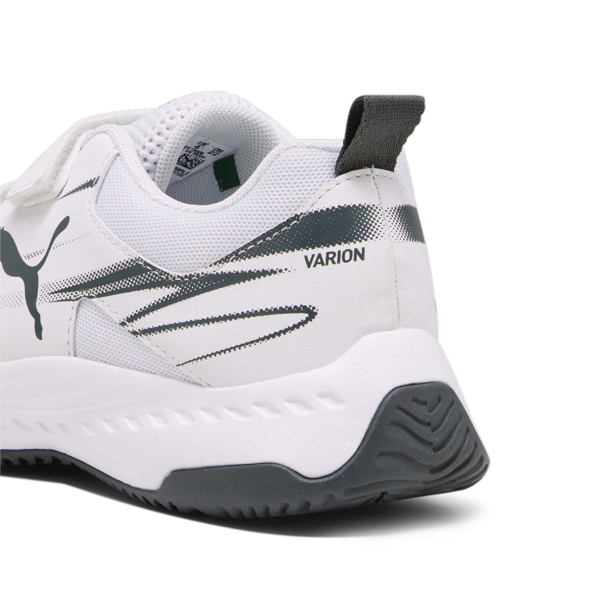 Chaussures à Scratch Pour Sport Indoor Varion II Enfant