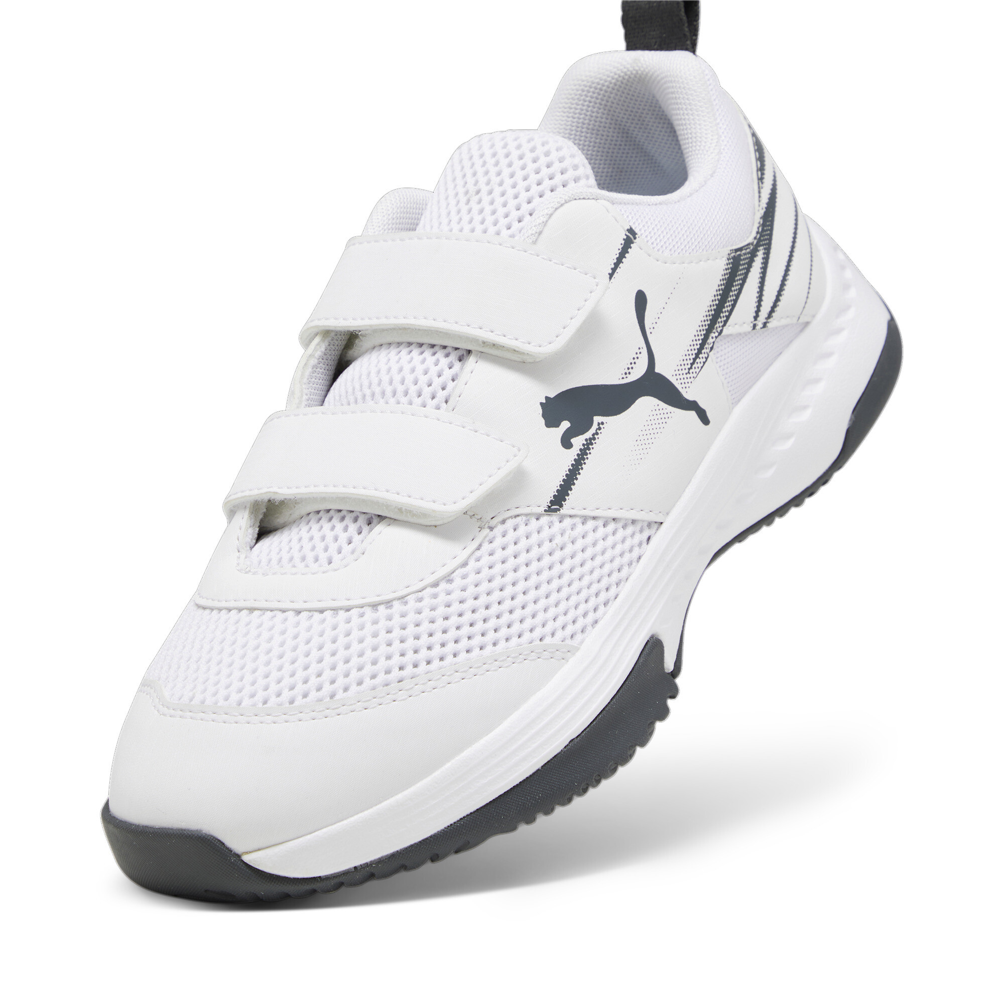 Chaussures à Scratch Pour Sport Indoor Varion II Enfant