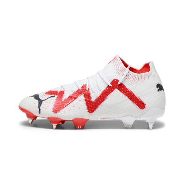 FUTURE ULTIMATE MxSG Men s Football Boots white PUMA