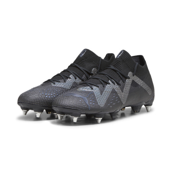 FUTURE ULTIMATE MxSG Men s Football Boots black PUMA South Africa