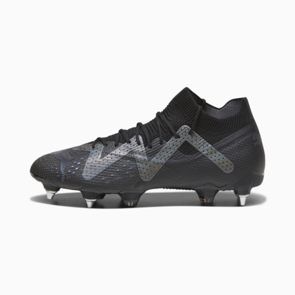 Botín  FUTURE ULTIMATE MxSG, PUMA Black-Asphalt, large-ARG