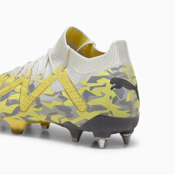 Botín  FUTURE ULTIMATE MxSG, Sedate Gray-Asphalt-Yellow Blaze, large-ARG