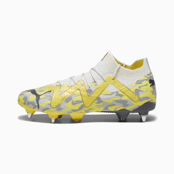 Botín  FUTURE ULTIMATE MxSG, Sedate Gray-Asphalt-Yellow Blaze, large-ARG
