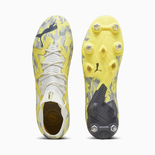 Botín  FUTURE ULTIMATE MxSG, Sedate Gray-Asphalt-Yellow Blaze, large-ARG