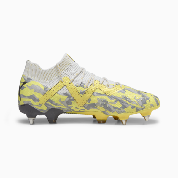 Botín  FUTURE ULTIMATE MxSG, Sedate Gray-Asphalt-Yellow Blaze, large-ARG