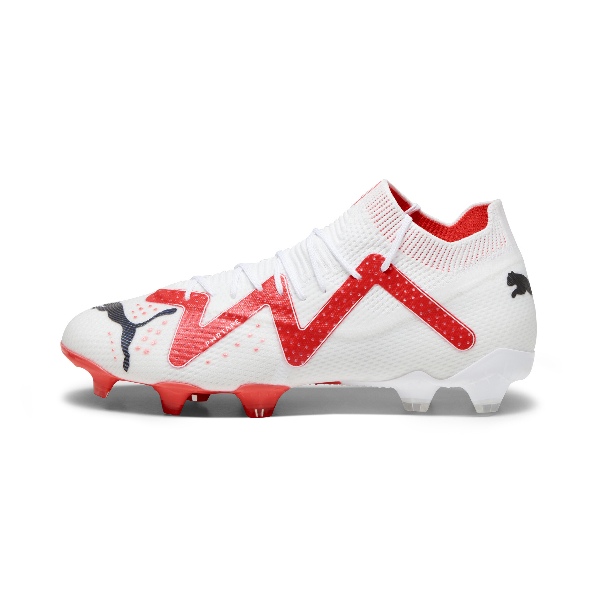 FUTURE ULTIMATE FG AG Men s Football Boots white PUMA