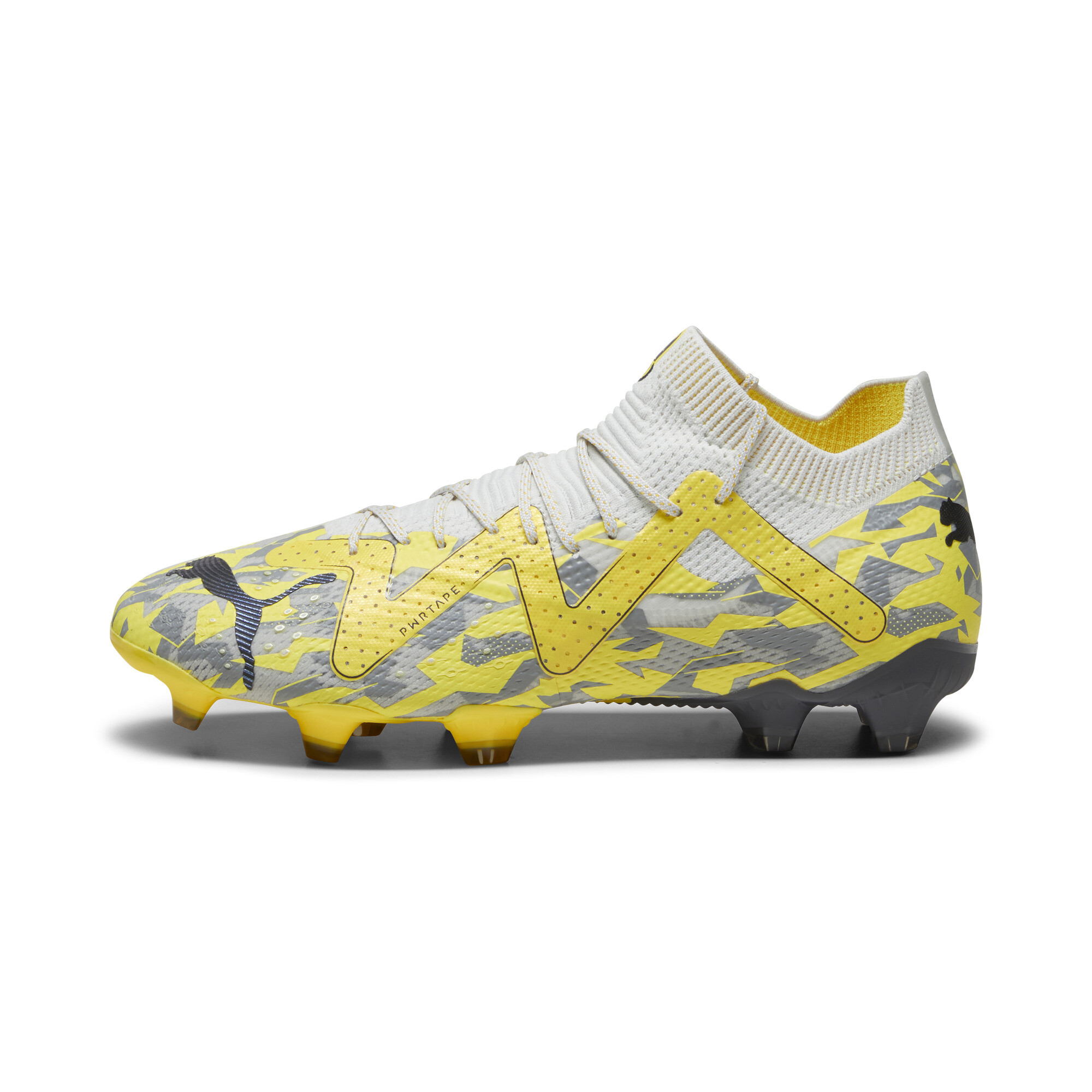 Chuteira de Campo FUTURE ULTIMATE FG/AG, Preto, PUMA