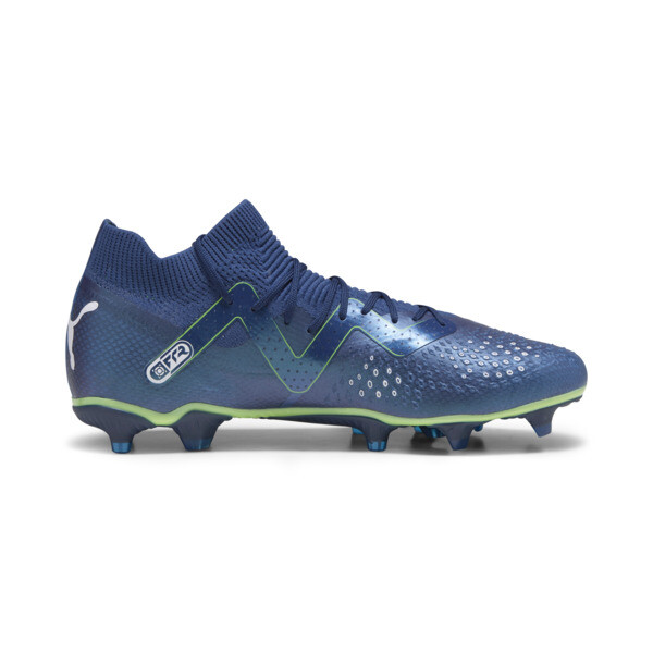 Puma blue boots discount