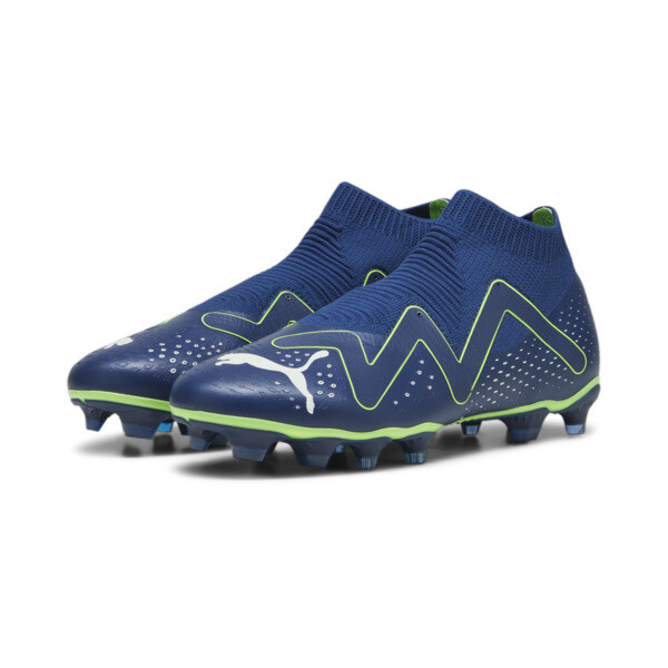 FUTURE MATCH LL FG AG Men s Football Boots blue PUMA South Africa