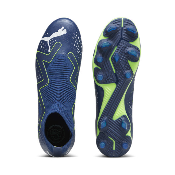 Puma blue boots online