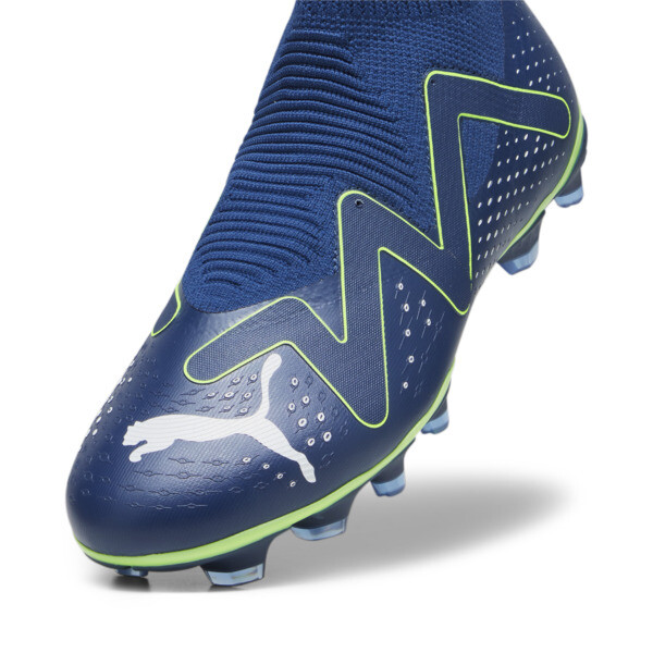 FUTURE MATCH LL FG AG Men s Football Boots blue PUMA