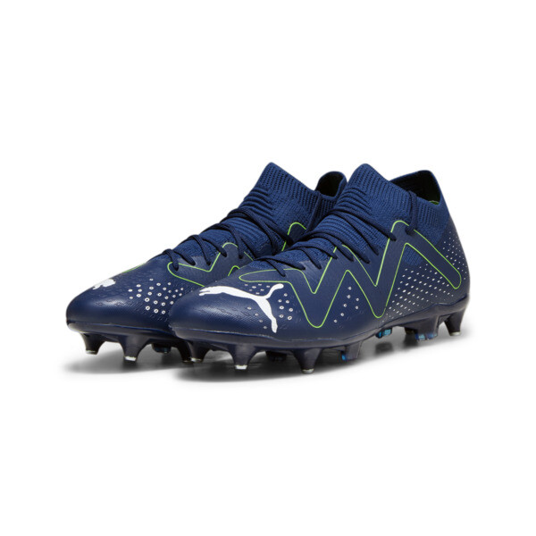 Puma football boots metal studs online