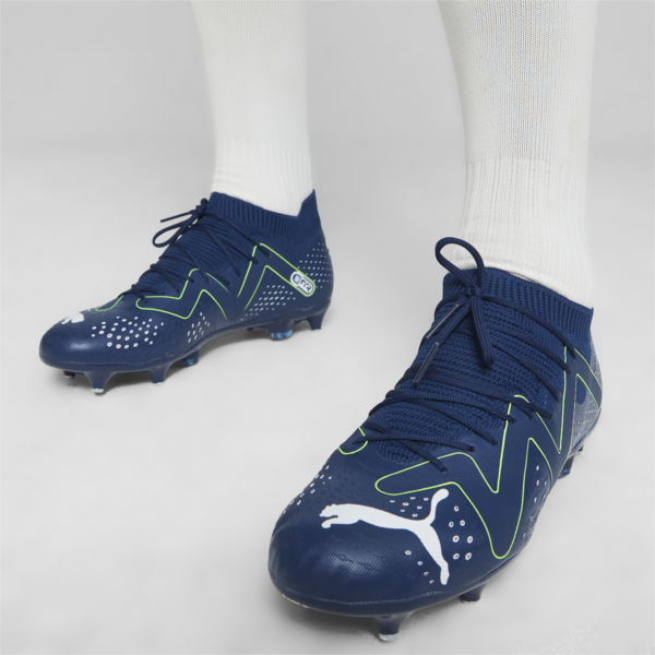 Botines FUTURE MATCH MxSG, Persian Blue-PUMA White-Pro Green, large-ARG