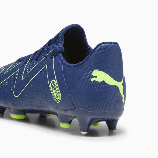 FUTURE PLAY MxSG Men's Football Boots, Persian Blue-Pro Green, large-ZAF