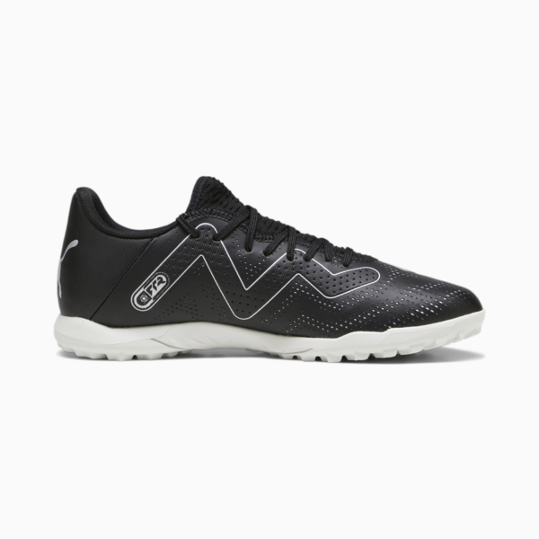 FUTURE PLAY TT Men's Football Boots, PUMA Black-PUMA Silver, large-MEX