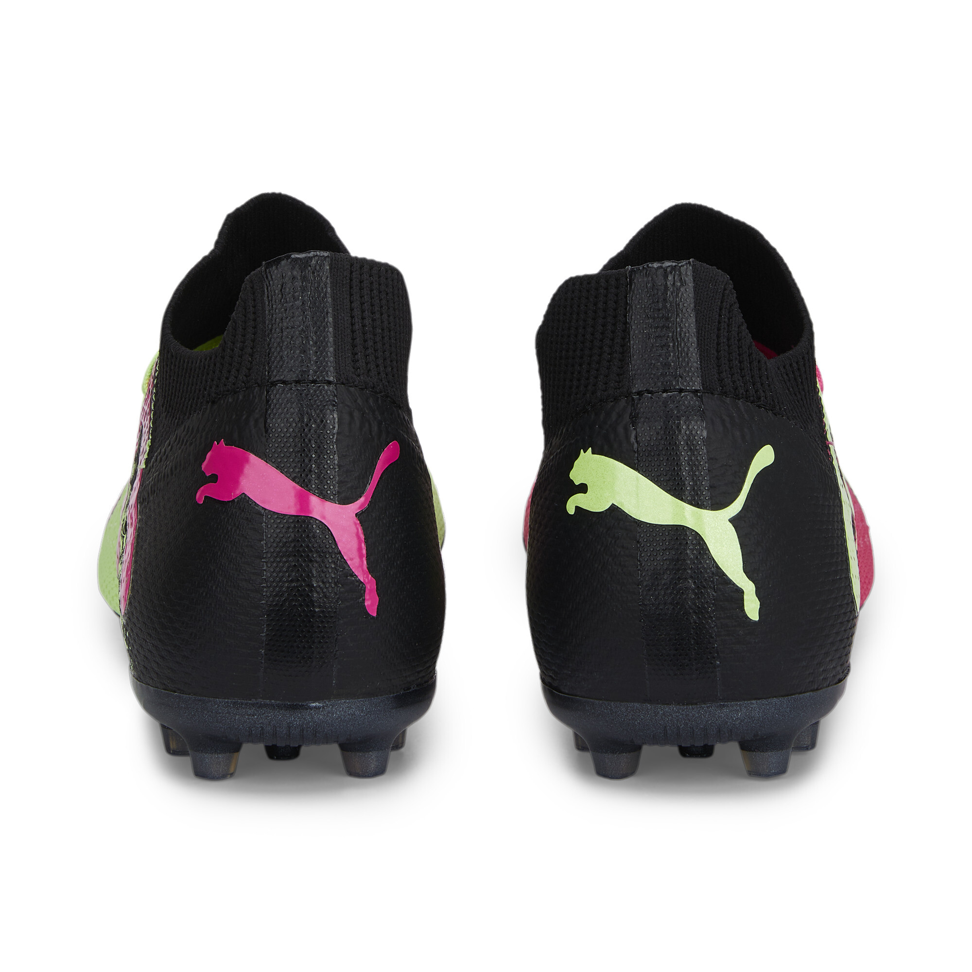 Men's Puma FUTURE ULTIMATE TRICKS MG Football Boots, Black, Size 38.5, Shoes
