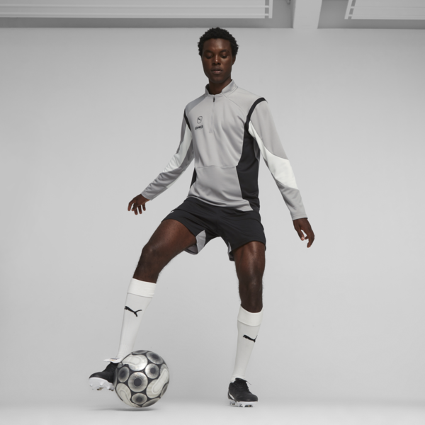 KING TOP MxSG Football Boots Unisex, PUMA Black-PUMA White-PUMA Gold, large-ZAF