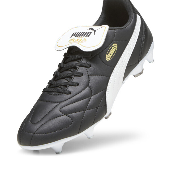 KING TOP MxSG Football Boots black PUMA South Africa