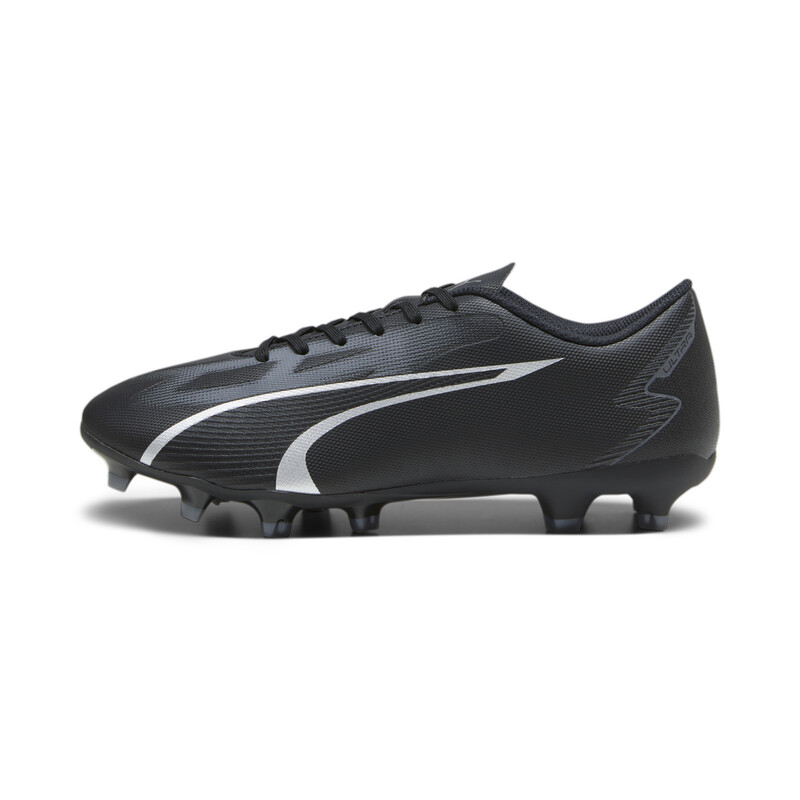 Men's PUMA ULTRA PLAY FG/AG Football Boots, Black