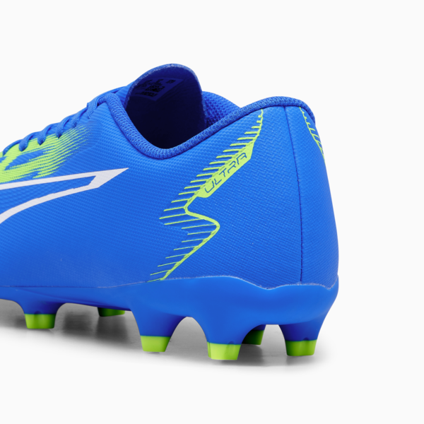 ULTRA PLAY FG/AG Men's Football Boots, Ultra Blue-PUMA White-Pro Green, large-ZAF